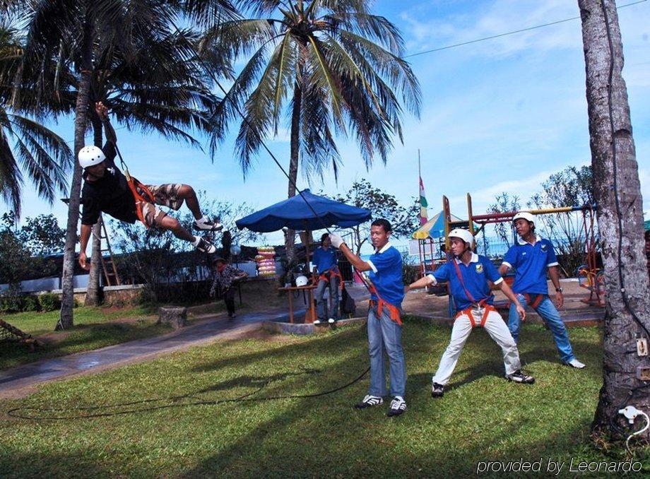 The Jayakarta Anyer Hotel Buitenkant foto