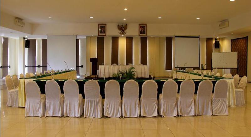 The Jayakarta Anyer Hotel Buitenkant foto