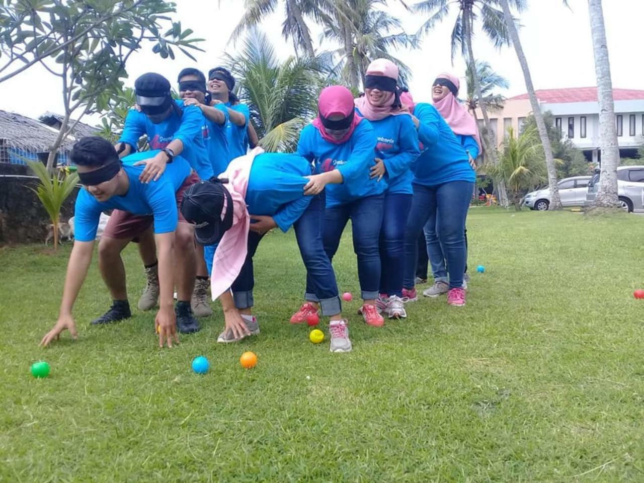 The Jayakarta Anyer Hotel Buitenkant foto