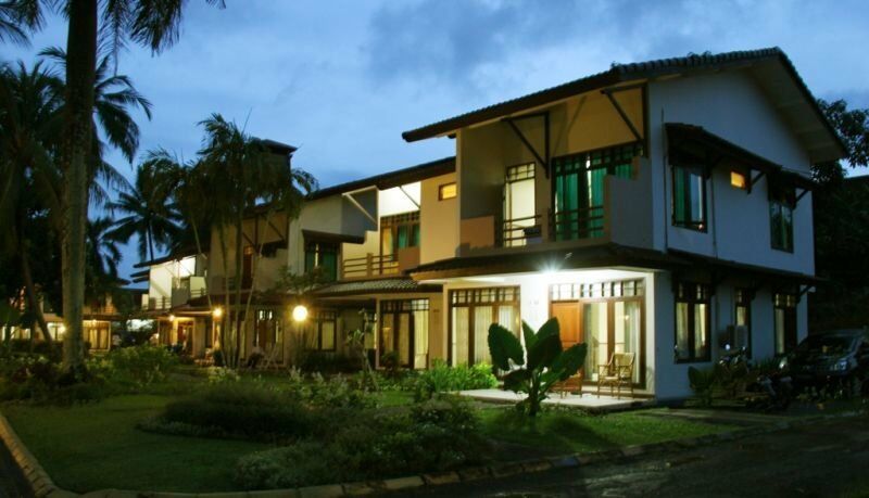 The Jayakarta Anyer Hotel Buitenkant foto