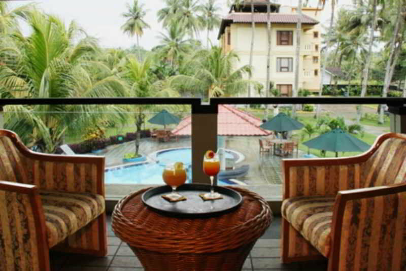 The Jayakarta Anyer Hotel Buitenkant foto